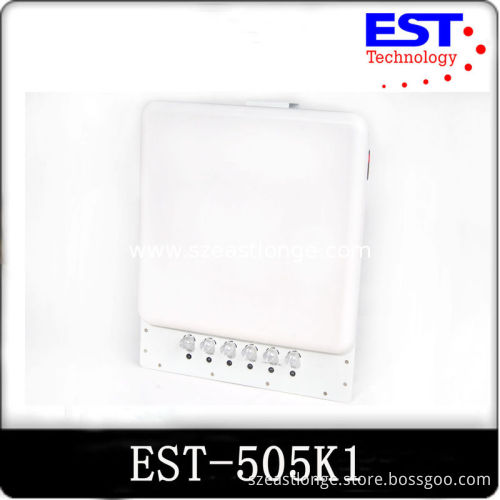 3g Power Remote Control Jammer Est-505k1 , Wifi Directional Jammer / Blocker